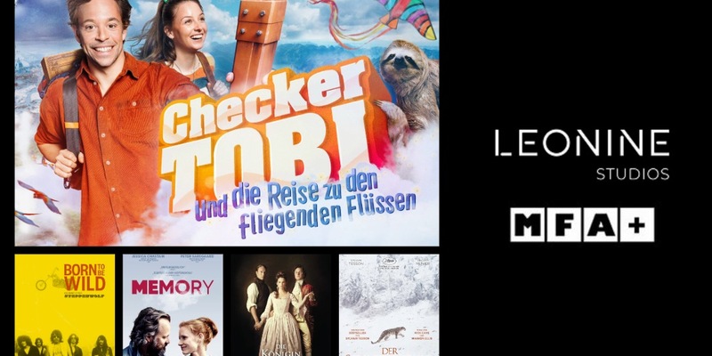 LEONINE Studios und MFA+ schließen mehrjährige Lizenzvereinbarung - Foto: presseportal.de