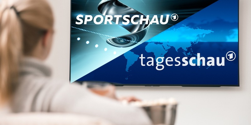 Ein Zugang zur persönlichen ARD-Welt / ARD-Login für personalisierte Inhalte bei tagesschau und Sportschau - Foto: presseportal.de