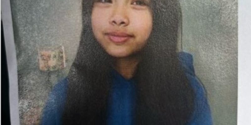 POL-HH: 240625-1. Vermisstenfahndung nach 11-jährigem Mädchen - Foto: presseportal.de