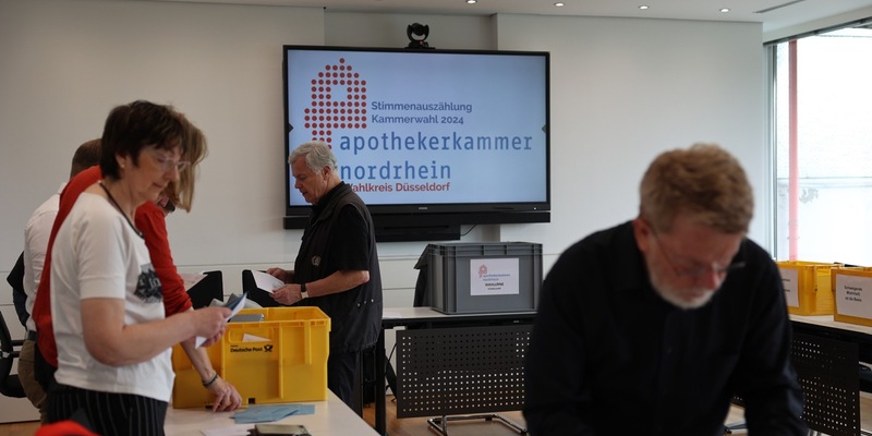 Absolute Mehrheit für Initiative Nordrhein und über 86 % für beide Fraktionen im aktuellen Vorstand / Präsident und Vizepräsidentin sehen dies als klares Zeichen und Auftrag für die Zukunft - Foto: presseportal.de