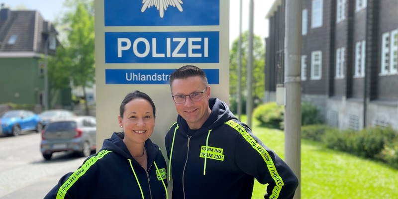 POL-BO: Fachoberschule Polizei (FOS) - Informationsveranstaltung für Schülerinnen und Schüler im Polizeipräsidium Bochum - Foto: presseportal.de