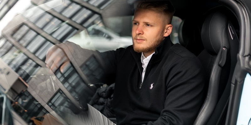 Leon Thiel: Wie er sich ein Leben in finanzieller Freiheit aufgebaut hat - Foto: presseportal.de