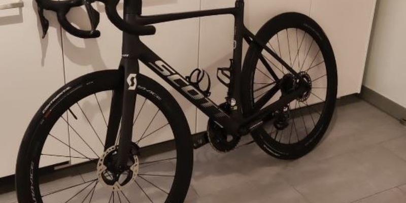 POL-HI: Diebstahl eines hochwertigen Fahrrades - Wer kann Hinweise geben? - Foto: presseportal.de