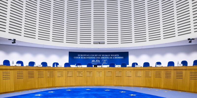 Alle Mitgliedsstaaten der Europäischen Menschenrechtskonvention müssen sich an die Urteile des EGMR halten. (Archivbild) - Foto: Jean-Christophe Bott/Keystone/dpa
