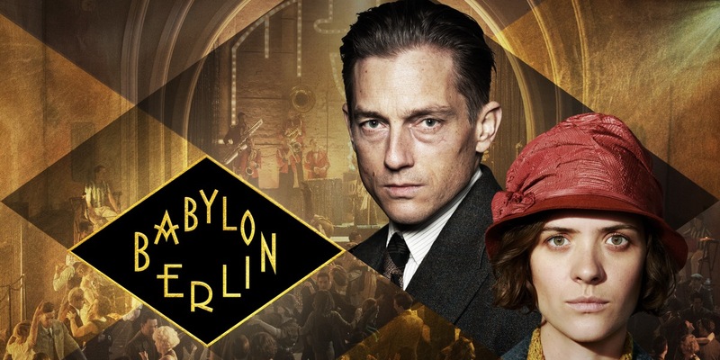 Großes Finale! Erfolgsserie Babylon Berlin wird fortgesetzt | Kooperation der ARD ermöglicht die fünfte Staffel mit X Filme und Beta Film - Foto: presseportal.de