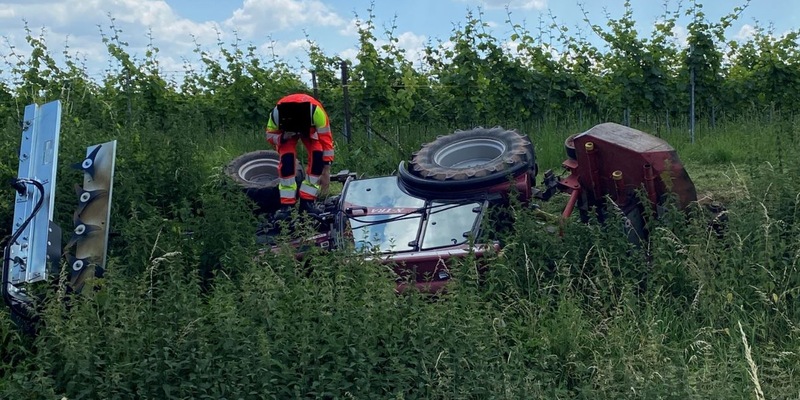 POL-PDLD: Roschbach - Arbeitsunfall - Foto: presseportal.de