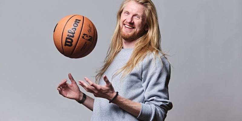 Christoph Icke Dommisch ran Basketball - Foto: ProSieben/Christoph Köstlin, presseportal.de