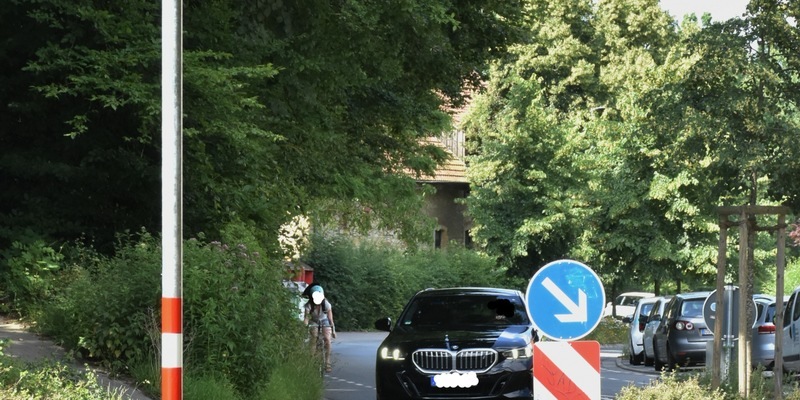 POL-OS: Osnabrück: Alle drei Minuten Verstoß gegen Überholverbot - Polizei Osnabrück zieht nach Kontrolltag Bilanz - Foto: presseportal.de