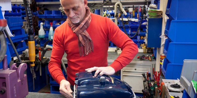 Reparieren statt Wegwerfen: SEBO Staubsauger setzen ein Zeichen gegen Elektroschrott - Foto: presseportal.de