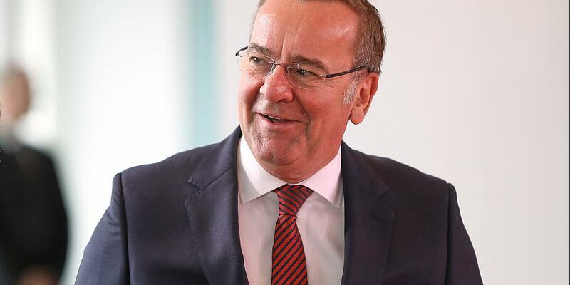 Boris Pistorius (Archiv) - Foto: über dts Nachrichtenagentur