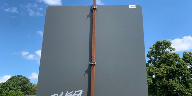 POL-SE: Bad Bramstedt - 18 Anzeigen wegen Sachbeschädigungen an nur einem Tag - Straftäter fallen mit Schmierereien in der Innenstadt auf - Polizei bittet um Zeugenhinweise - Foto: presseportal.de