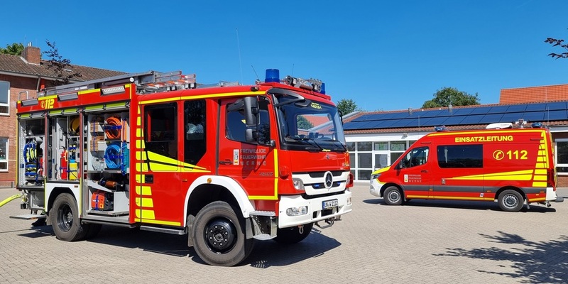 FW-WRN: Alarm- und Räumungsübung an der Uhlandgrundschule in Werne erfolgreich durchgeführt - Foto: presseportal.de