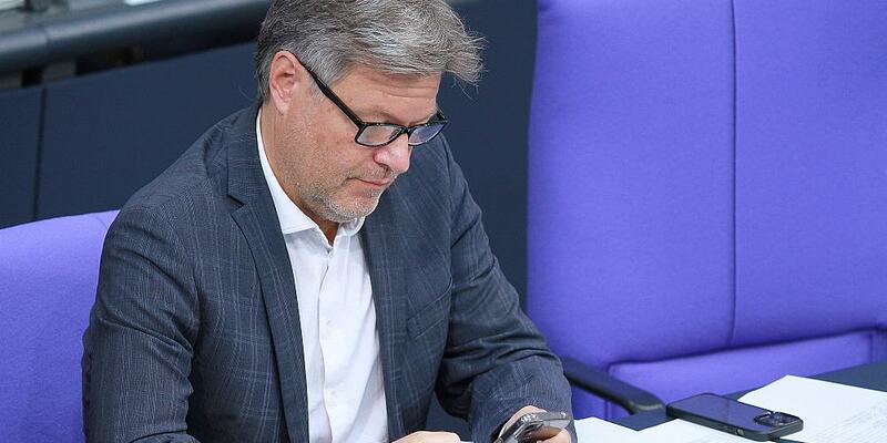 Robert Habeck (Archiv) - Foto: über dts Nachrichtenagentur