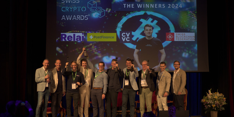 Finance 2.0 Swiss Crypto Award - Foto: Finance 2.0 - Scarossa AG über pressetext.de