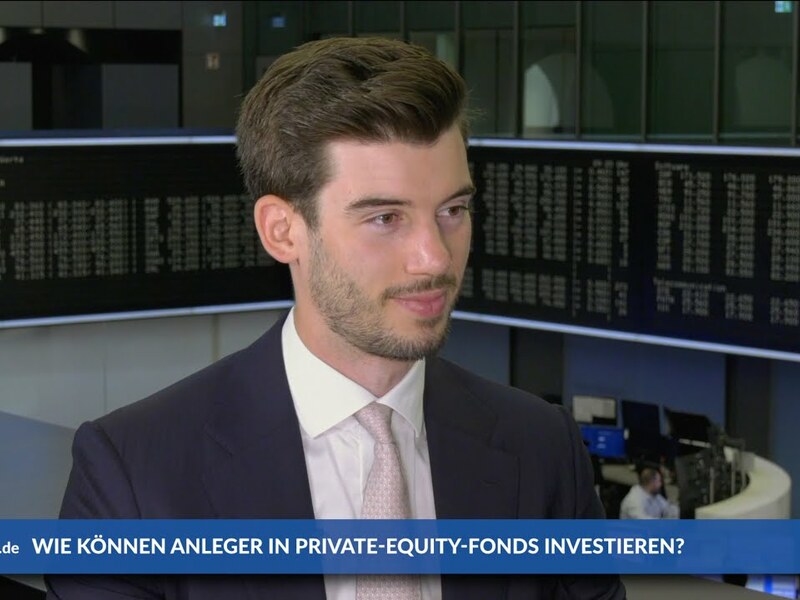 David Döbele (pumpkincareers): Private Equity-Fonds investieren Geld in privates Eigenkapital - Foto: inside-wirtschaft.de