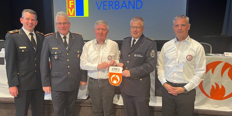 Feuerwehr-Sommermärchen 2026: Spitzenleistungen und Emotionen bei Wettbewerben des Weltfeuerwehrverbandes in Berlin / CTIF-Delegiertenversammlung erteilt Zuschlag für Durchführung in Deutschland - Foto: presseportal.de