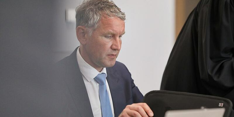 Björn Höcke am 26.06.2024 - Foto: über dts Nachrichtenagentur