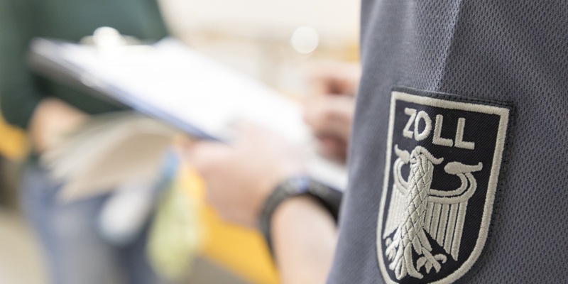 HZA-HN: Schwarzarbeit in der Gebäudereinigungsbranche mit 4.500 Euro Geldstrafe geahndet - Foto: presseportal.de