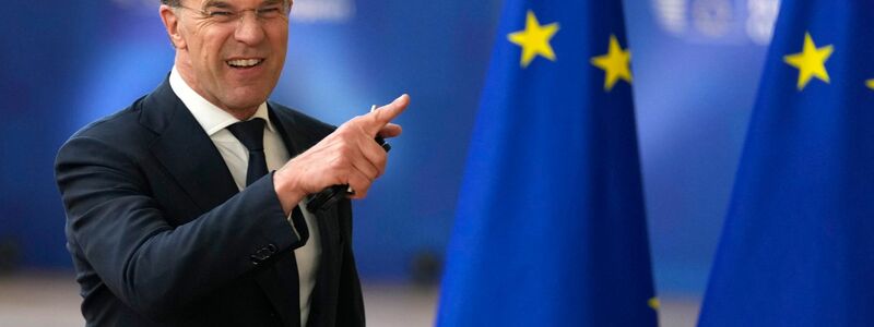 Die Nato muss aus Sicht von Generalsekretär Mark Rutte deutlich schlagkräftiger werden. (Archivbild) - Foto: Virginia Mayo/AP/dpa