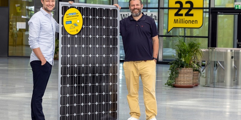 Mehr Sonnenkilometer für Deutschland: Die ADAC SE und Otovo starten strategische Partnerschaft - Foto: presseportal.de