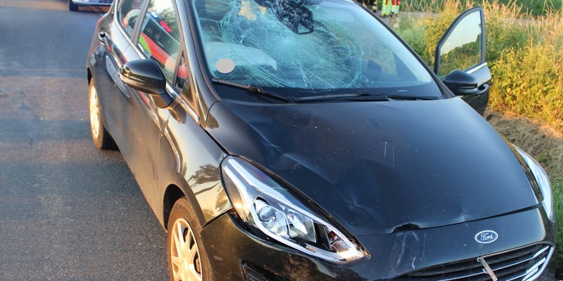 POL-MI: Schwerer Verkehrsunfall: Radfahrerin (83) tödlich verletzt - Foto: presseportal.de