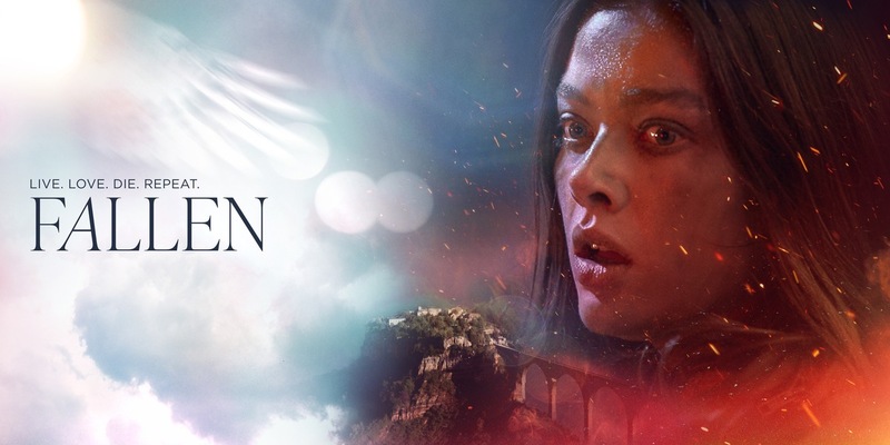 Weltpremiere des Jugendbuch-Bestsellers Fallen ab 12. August exklusiv auf Sky und WOW - Foto: presseportal.de