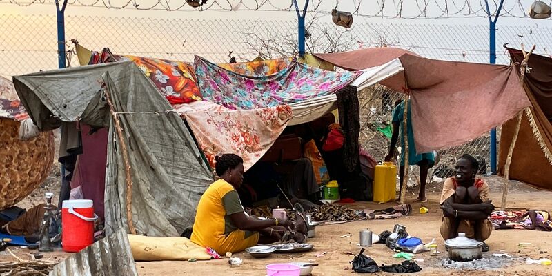 Im Sudan herrscht seit April 2023 ein blutiger Machtkampf zwischen De-facto-Machthaber Abdel-Fattah al-Burhan und seinem einstigen Stellvertreter Mohamed Hamdan Daglo, der die RSF kommandiert. (Archivbild) - Foto: Eva-Maria Krafczyk/dpa