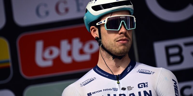 Vorzeitiges Tour-Ende für Phil Bauhaus - Foto: Dirk Waem/Belga/dpa