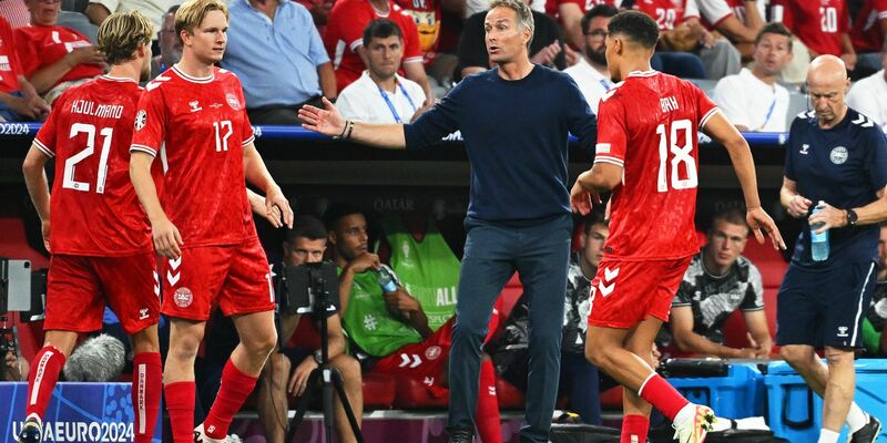 Kasper Hjulmand soll neuer Bayer-Trainer werden. (Archivfoto) - Foto: Sven Hoppe/dpa