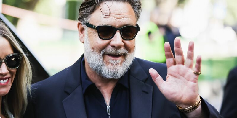 «The Gentleman Barbers» heißt die Band von Hollywood-Star Russel Crowe. - Foto: Alessandro Bremec/IPA via ZUMA Press/dpa