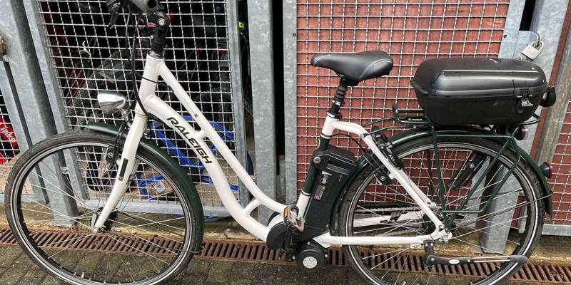 POL-LIP: Detmold. Damen-E-Bike gefunden - Eigentümer gesucht. - Foto: presseportal.de