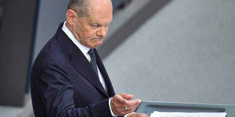 Olaf Scholz am 26.06.2024 - Foto: über dts Nachrichtenagentur