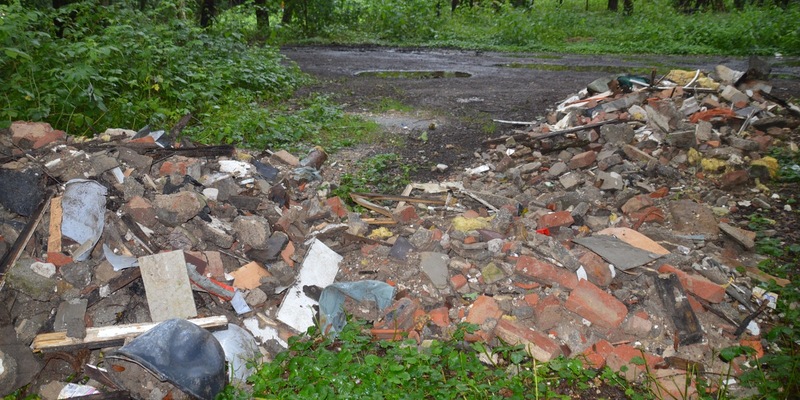 POL-OS: Osnabrück: Unerlaubter Umgang mit Abfällen - Polizei sucht Zeugen (Foto) - Foto: presseportal.de