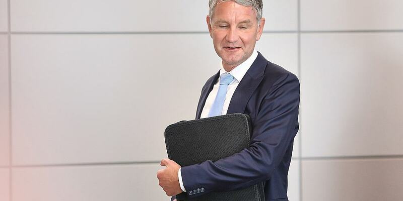 Björn Höcke am 26.06.2024 - Foto: über dts Nachrichtenagentur
