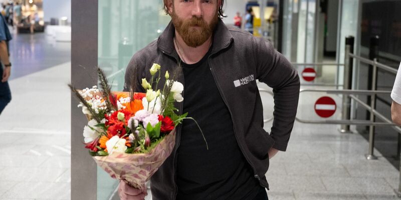 War wegen Mitgliedschaft in einer Terrororganisation zu mehr als sechs Jahren Haft verurteilt: Patrick K. - Foto: Boris Roessler/dpa