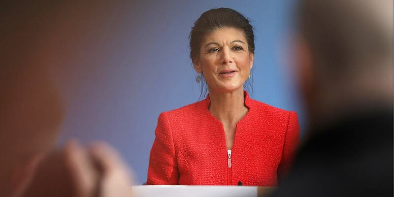 Sahra Wagenknecht (Archiv) - Foto: über dts Nachrichtenagentur