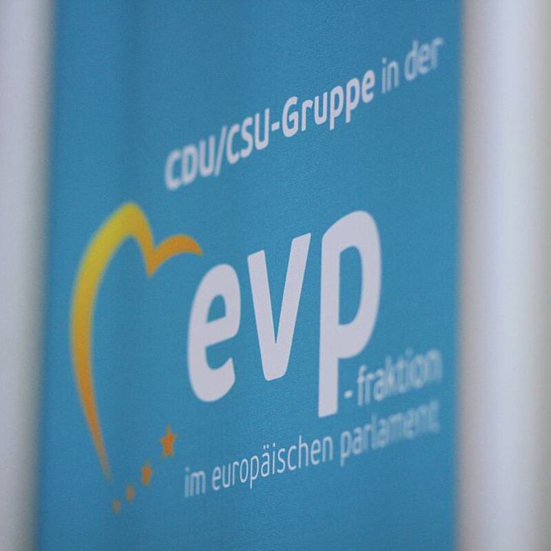 Logo von CDU/CSU-Gruppe in der EVP-Fraktion (Archiv) - Foto: über dts Nachrichtenagentur