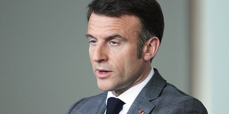 Emmanuel Macron (Archiv) - Foto: über dts Nachrichtenagentur