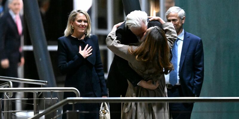 Wikileaks-Gründer Julian Assange ist in sein Heimatland Australien zurückgekehrt. - Foto: Lukas Coch/AAP/dpa