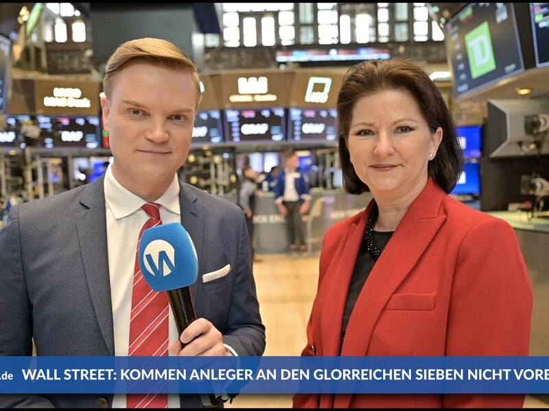 Jessica Schwarzer: Die glorreichen Sieben liefern ab und die will man eben auch im Depot haben - Foto: inside-wirtschaft.de