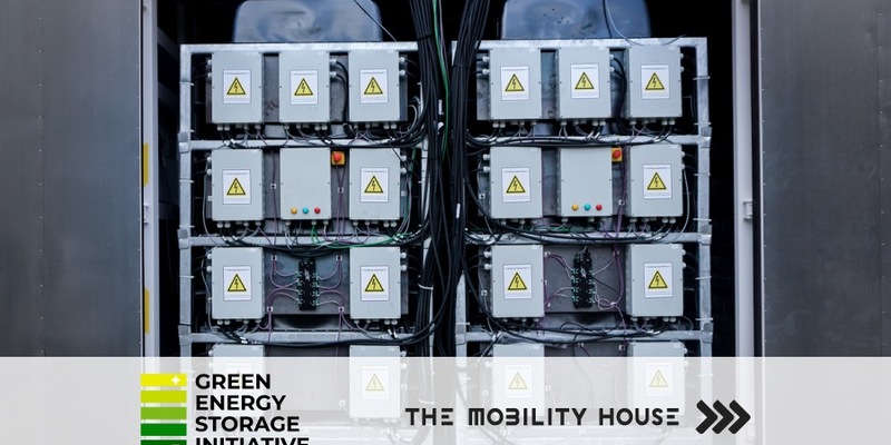 GESI Giga Batteries und The Mobility House gründen Joint Venture / Speicherspezialisten bündeln ihre Kräfte, um Großbatterieprojekte und Energiewende zu beschleunigen / Bis zu 8 Gigawatt Speicherleistung geplant - Foto: presseportal.de