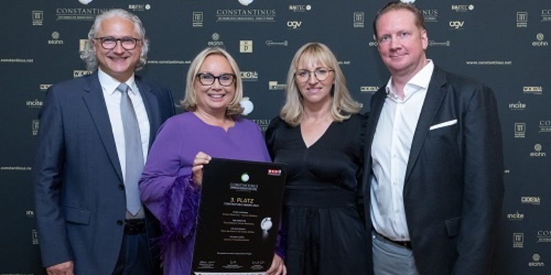 Constantinus für spooons - Foto: Constantinus über pressetext.de