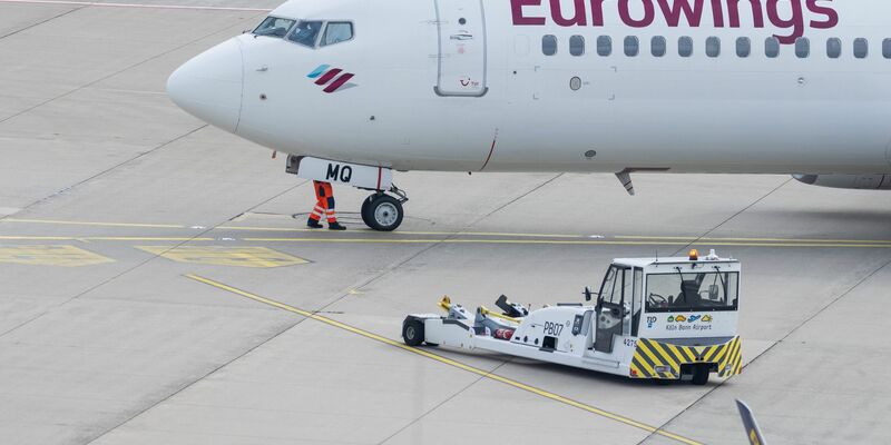 Für die Studie wurden eine Vielzahl von Verbindungen mit vier unterschiedlichen Vorausbuchungsfristen zwischen einem Tag und drei Monaten ausgewertet. - Foto: Rolf Vennenbernd/dpa