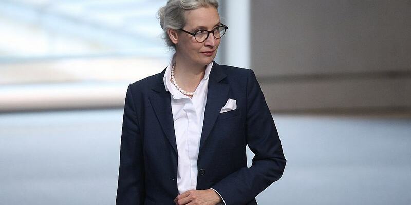 Alice Weidel am 27.06.2024 - Foto: über dts Nachrichtenagentur