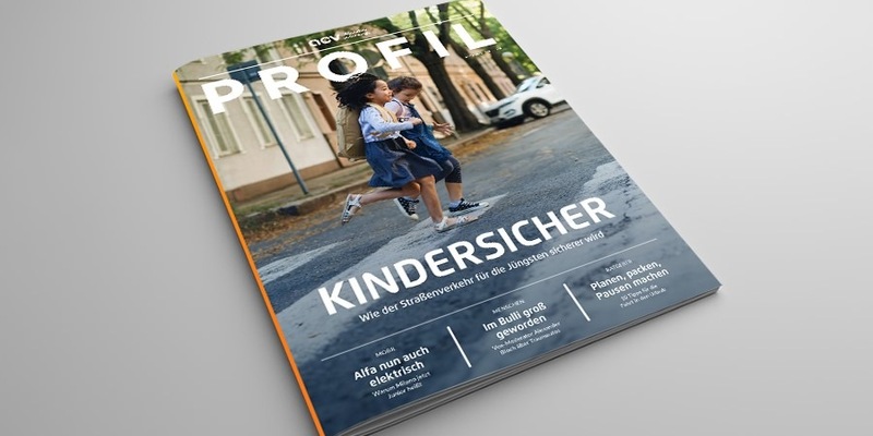 Neue Ausgabe der ACV PROFIL: Fokus auf Kindersicherheit im Straßenverkehr - Foto: presseportal.de