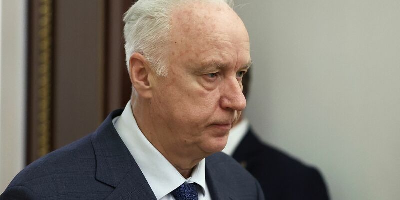 Der Chef des russischen Ermittlungskomitees, Alexander Bastrykin, kontrolliert in Russland die Untersuchungen besonders schwerer Verbrechen. (Archivbild) - Foto: Valery Sharifulin/Pool Sputnik Kremlin/dpa