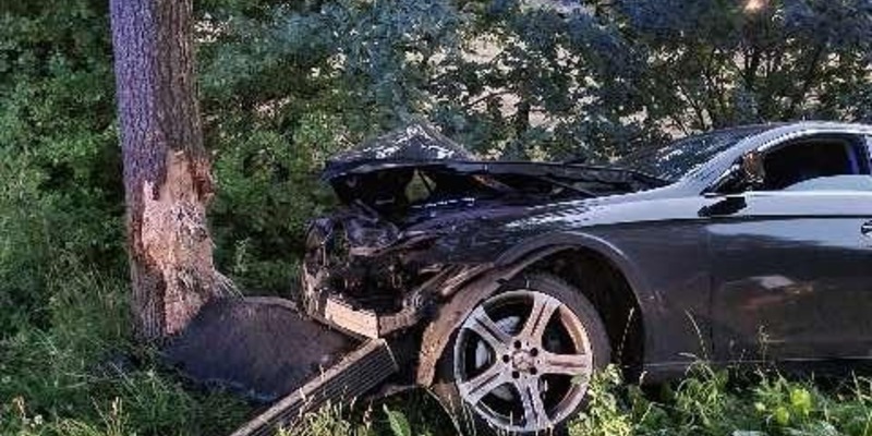 POL-NI: Lauenhagen - Verkehrsunfall - Foto: presseportal.de