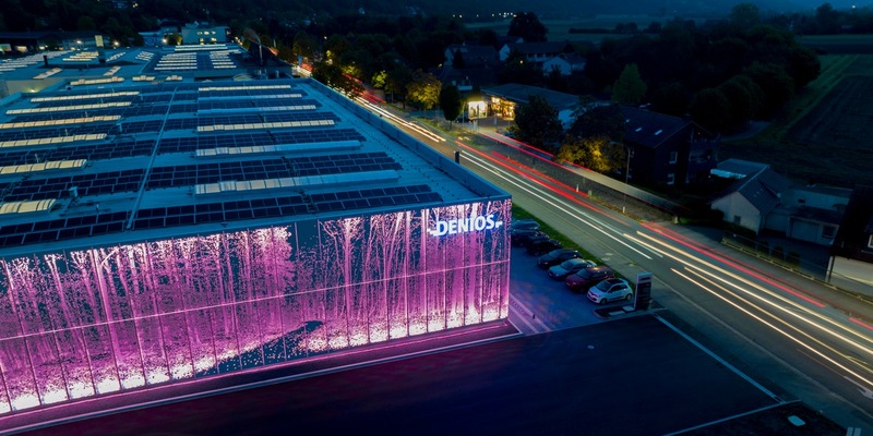 278 Millionen Euro - stabiles Wachstum bei DENIOS - Foto: presseportal.de