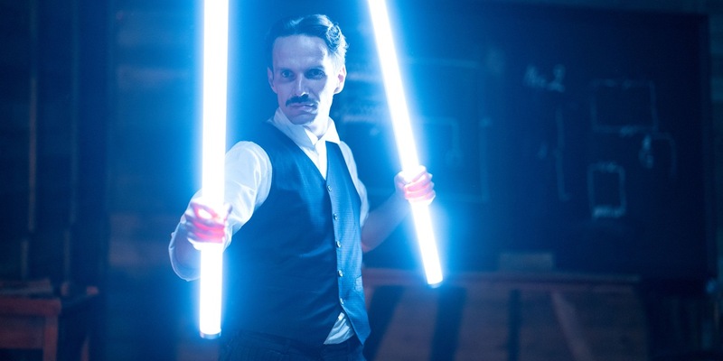 Magier der Elektrizität: Terra X über Nikola Tesla im ZDF - Foto: presseportal.de