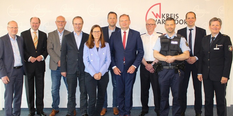POL-WAF: Kreis Warendorf. Zusammenarbeit hat sich bewährt - Foto: presseportal.de